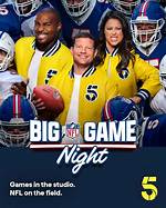 What Time Does the Nfl Big Game Start?