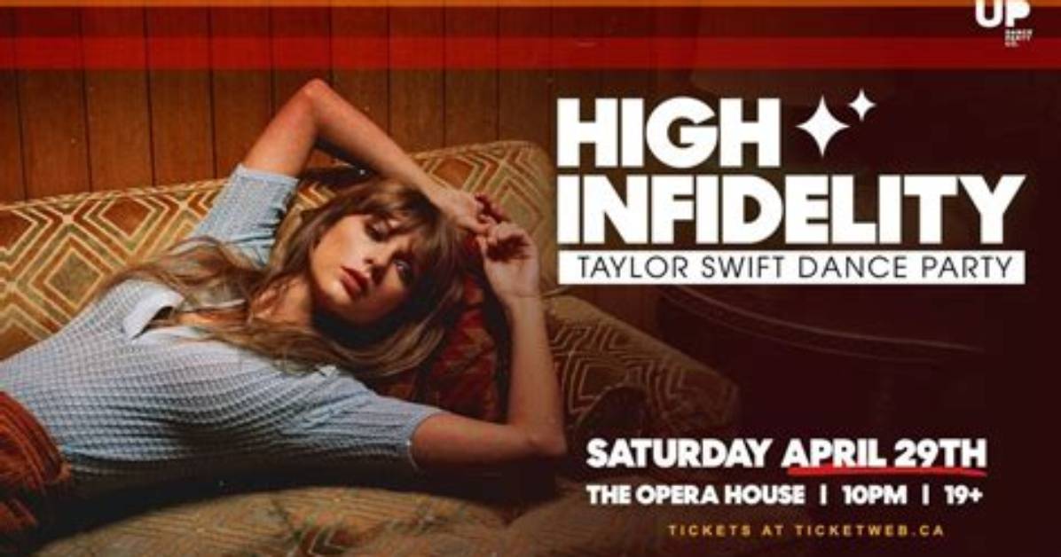 What Was April 29? "High Infidelity" by Taylor Swift Explained