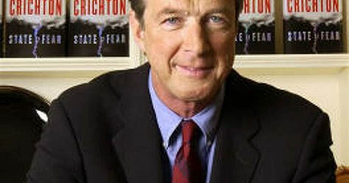 What Was Author Michael Crichton's Net Worth? Details
