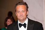 What Was Matthew Perry's Net Worth? About the Actor