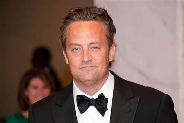 What Was Matthew Perry's Net Worth? About the Actor