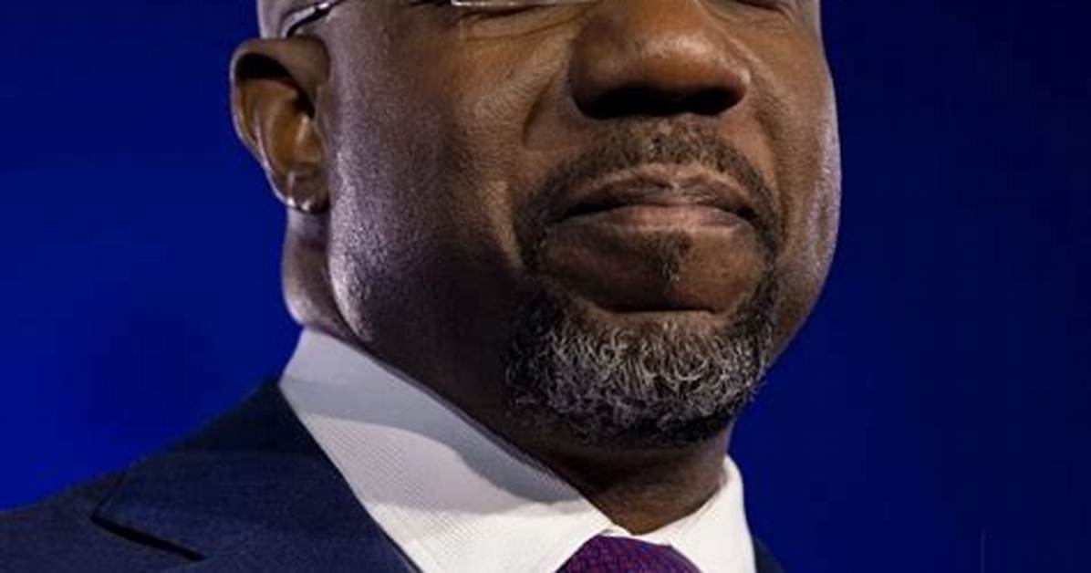 What Was Raphael Warnock Known for? Net Worth, Bio (Wiki), Age, Height, Relationship, Divorcep