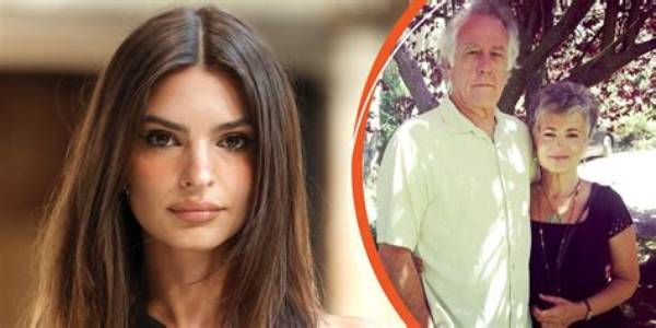 What We Know About Emily Ratajkowski Parents