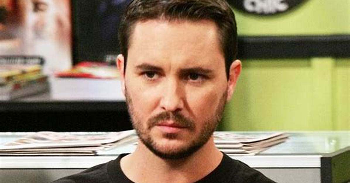 What Wil Wheaton Said About His ‘Abuseful’ Parents