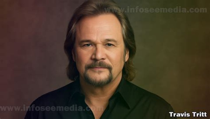 What year did Travis Tritt have a stroke? YouTube