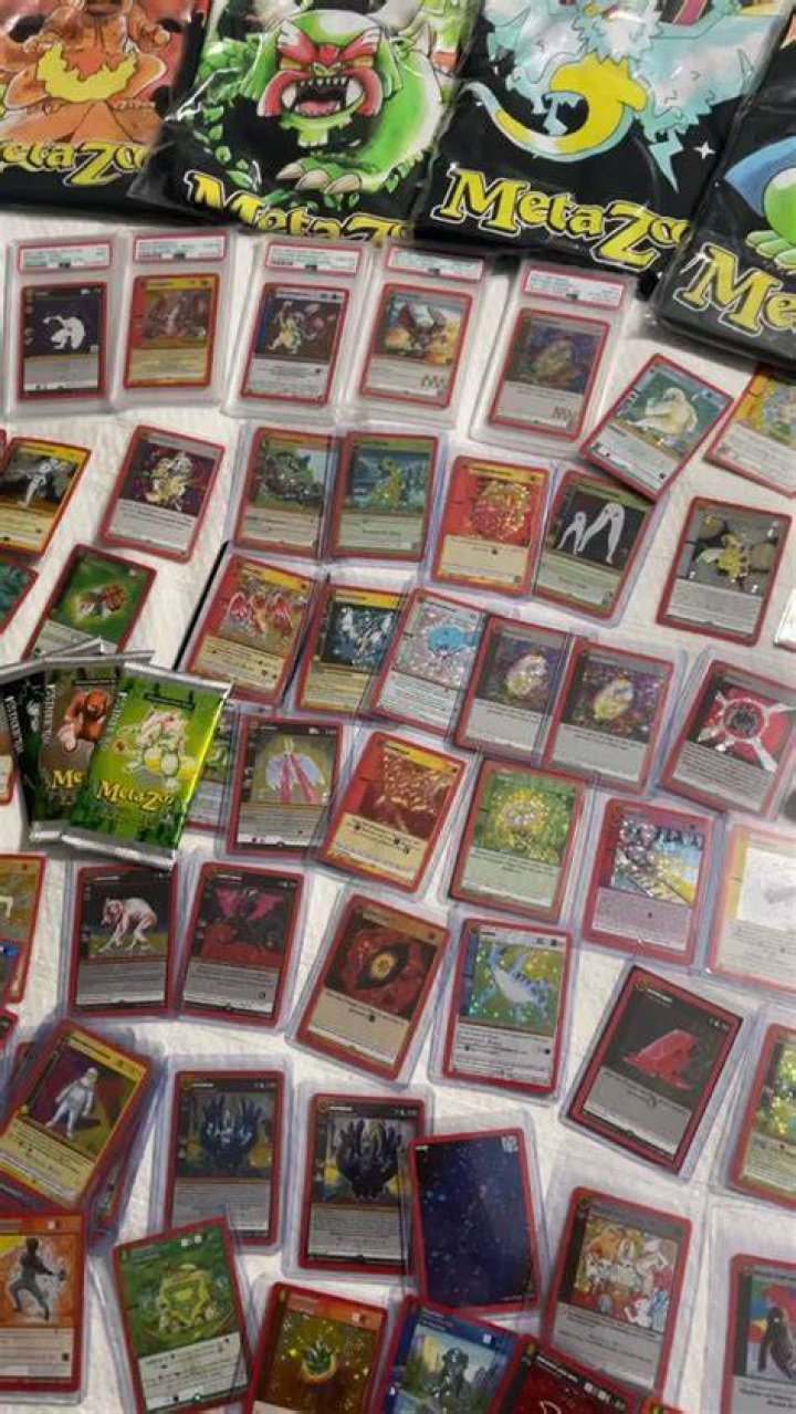 Whatnot METAZOO SINGLES🔥🔥CN1, NF, WILDERNESS, UFO, PROMOS, AND MORE