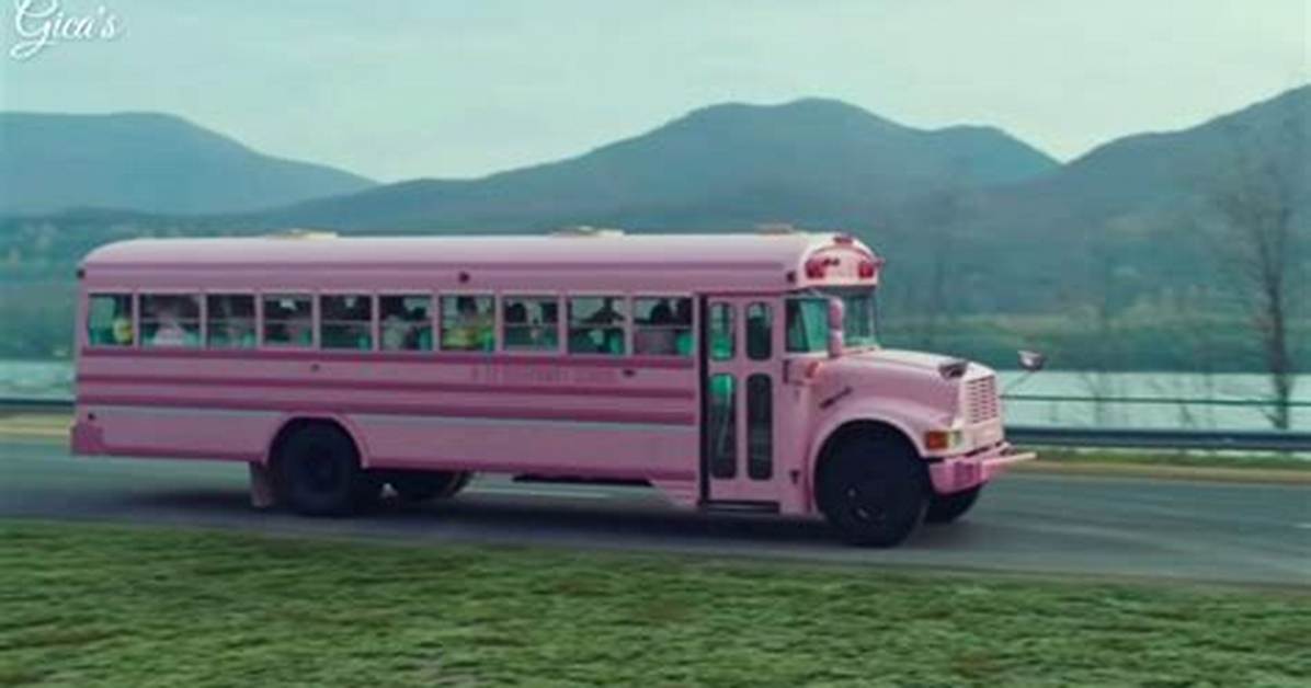 Wheels on the Bus by Melanie Martinez from Usa