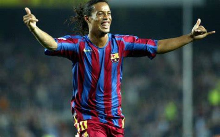 &lsquo;When Bar&ccedil;a got their smile back&rsquo; documentary about Ronaldinho