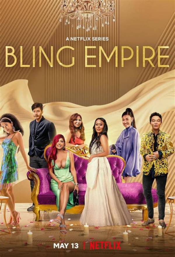 When Did 'Bling Empire' Season 2 Film?