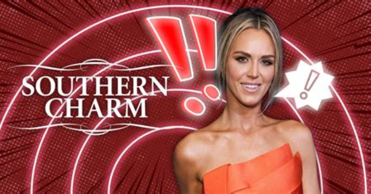 When Did 'Southern Charm' Stars Olivia Flowers and Thomas Ravenel Hookup? Details