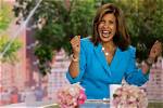 When Hoda Kotb Isn't in the 'Today' Studio, She's Living at Her Nyc Apartment