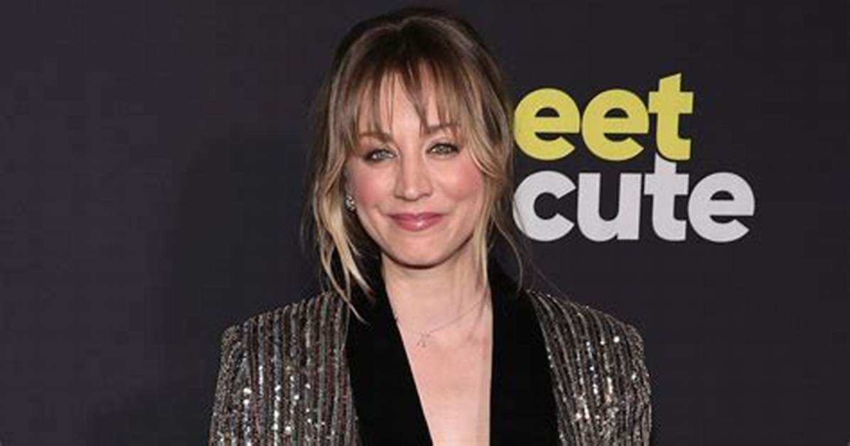 When Is Kaley Cuoco's Due Date? and Who Is Her Baby's Father?
