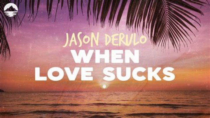 &lrm;When Love Sucks (feat. Dido) Single de Jason Derulo no Apple Music