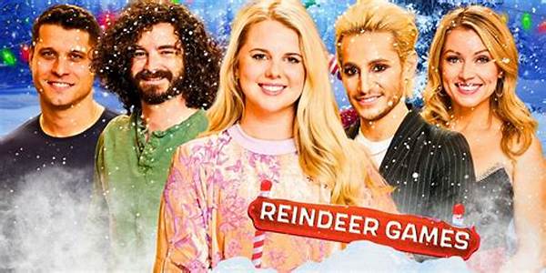When Was Big Brother Reindeer Games Filmed? Details