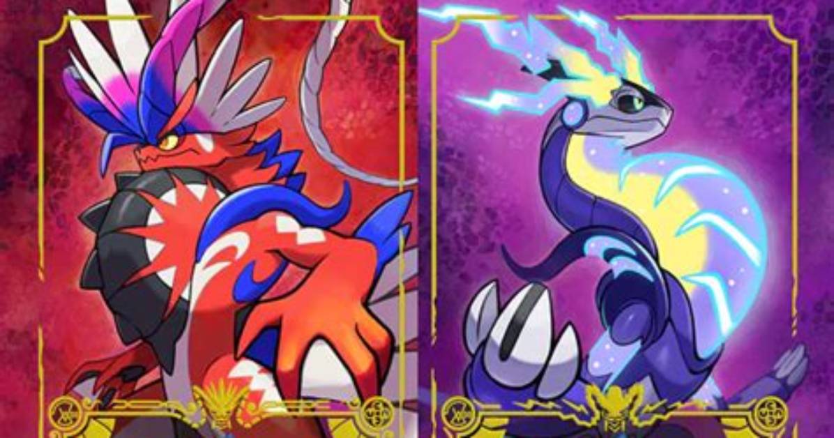 When Will Pok%C3%A9Mon Scarlet and Violet Be 150. Jpg