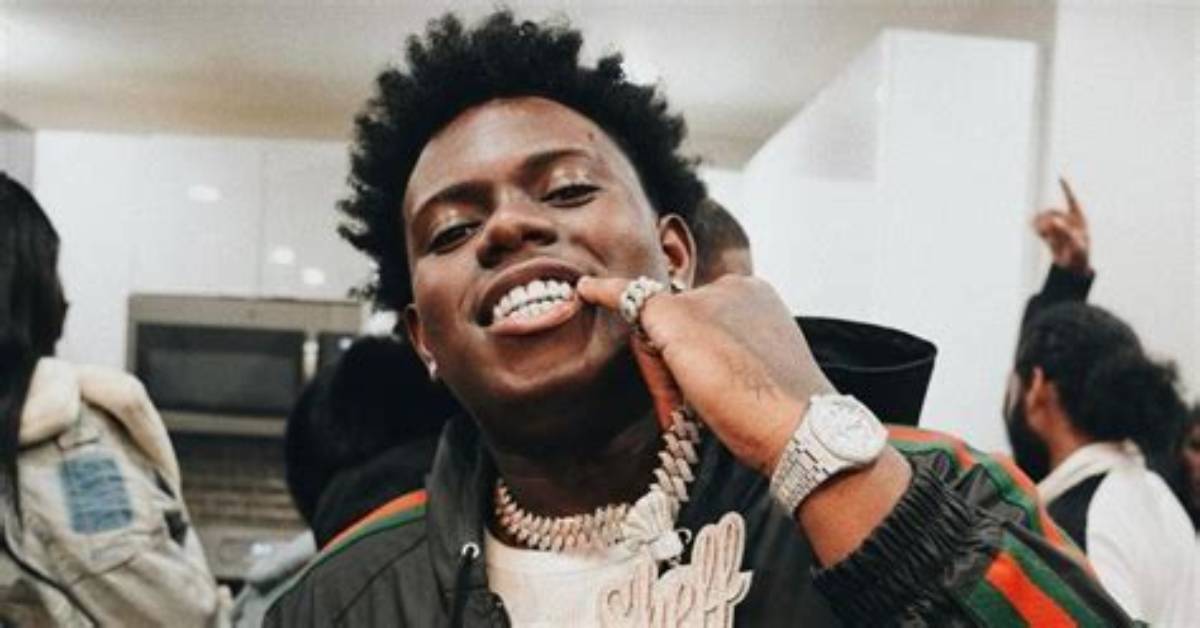 When Will Rapper Sheff G Be Released from Jail?