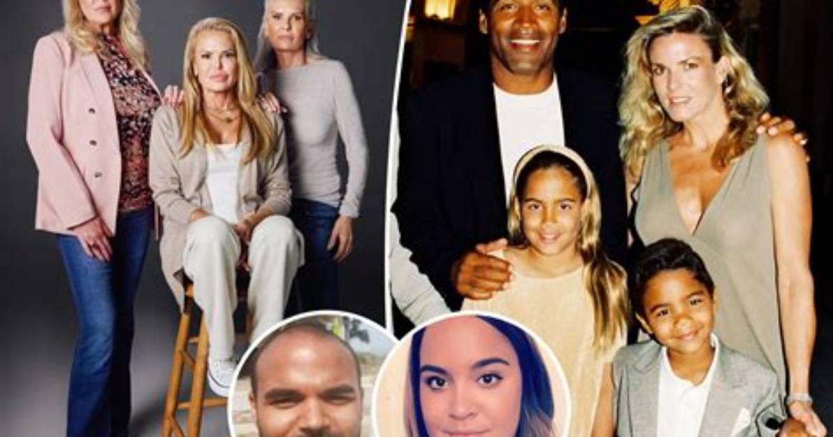 Where Are Nicole Brown Simpson's Kids Now? Social Media Has Questions