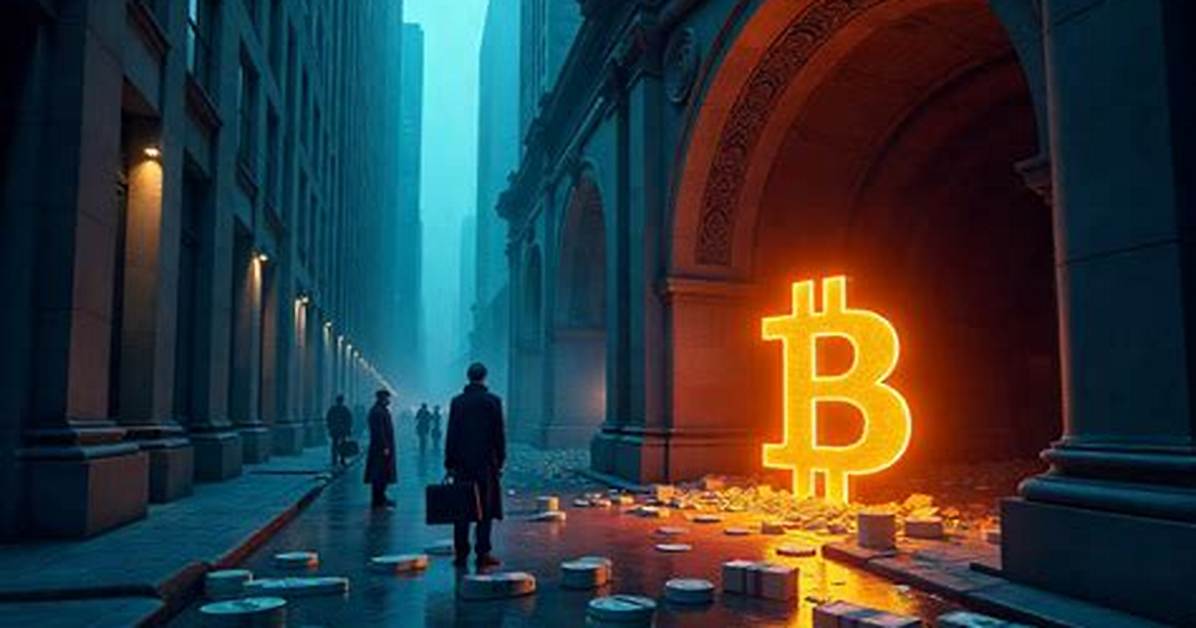 Where Are the Bitcoin Launderers?