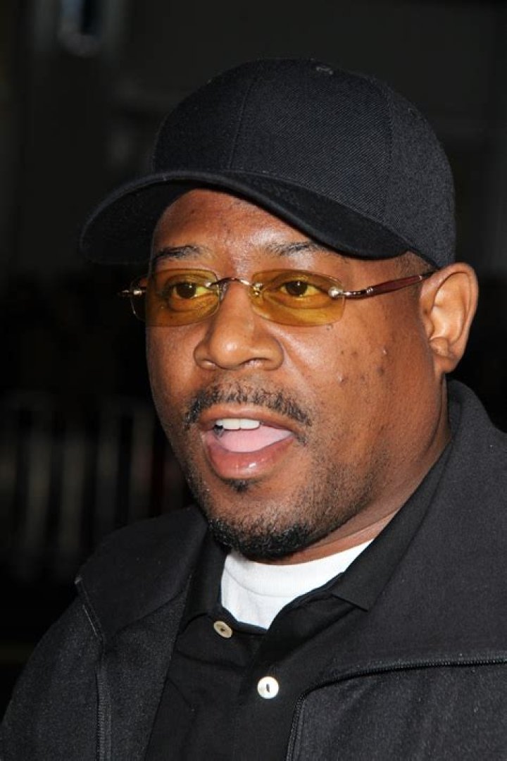 Where Did Martin Lawrence Grow Up?