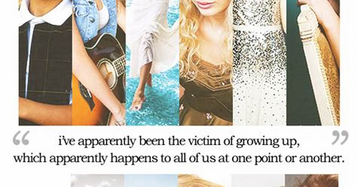 Where Did Taylor Swift Grow up with Her Family?