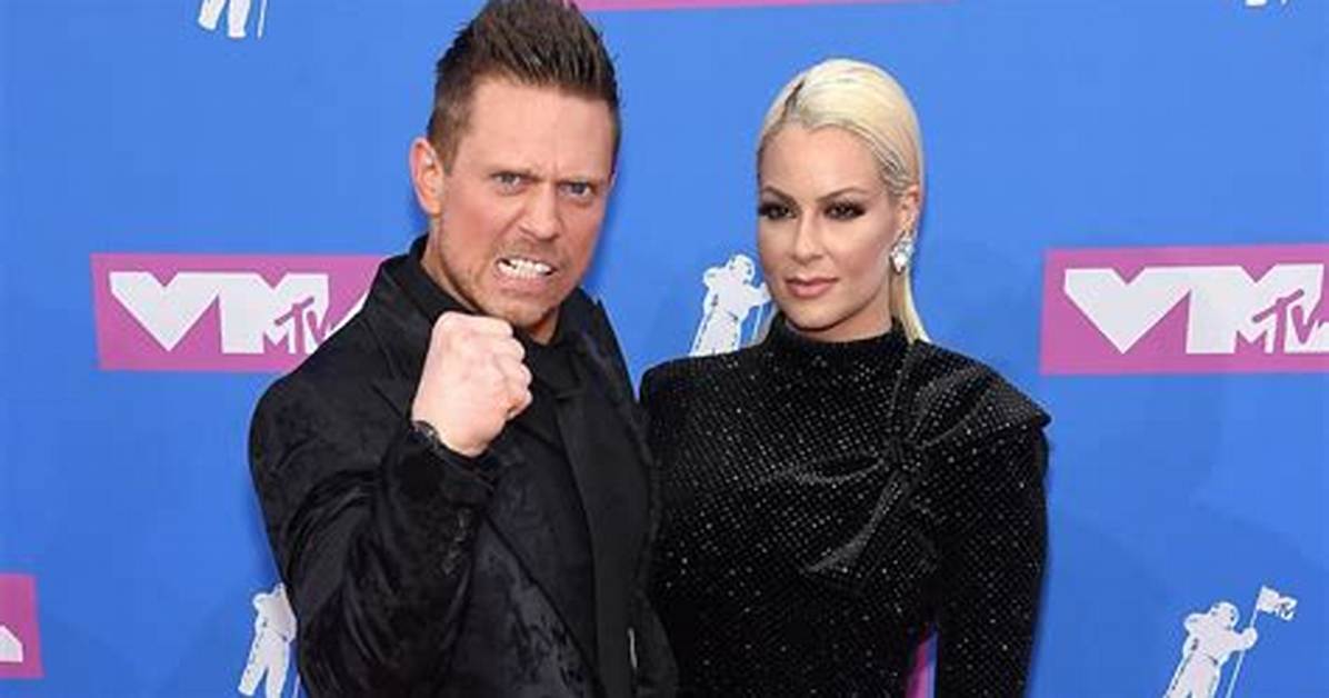 Where Do Wwe Stars the Miz and Maryse Live Now? Find Out