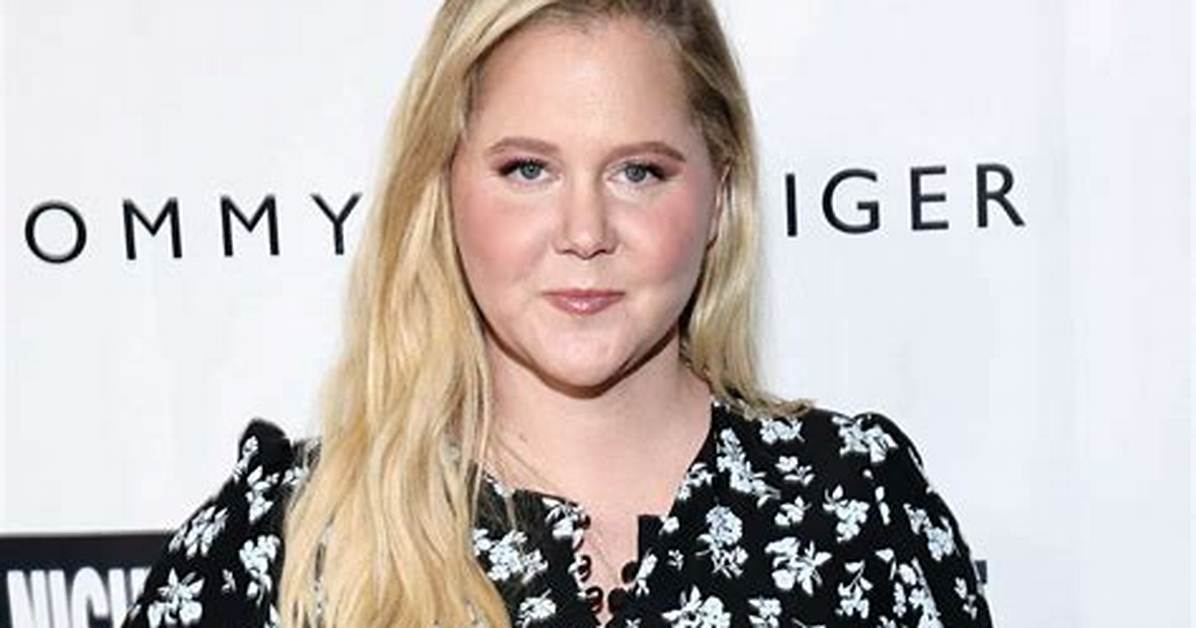 Where Does Amy Schumer Live? She’s Hosting a Cooking Show at Her House