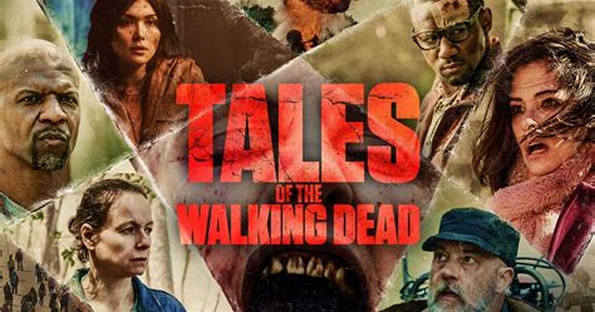 Where Does ‘Tales of the Walking Dead’ Fit in the Zombie Apocalypse Timeline?