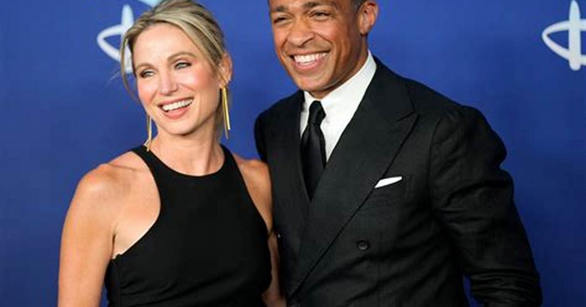 Where Is Amy Robach Going After Leaving Gma?