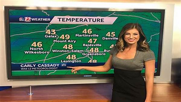 Where Is Carly Cassady Going? Is She Leaving Fox 31 Kdvr?