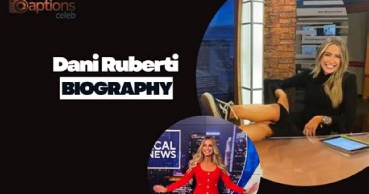 Where Is Dani Ruberti Going After Leaving Fox 13 News?
