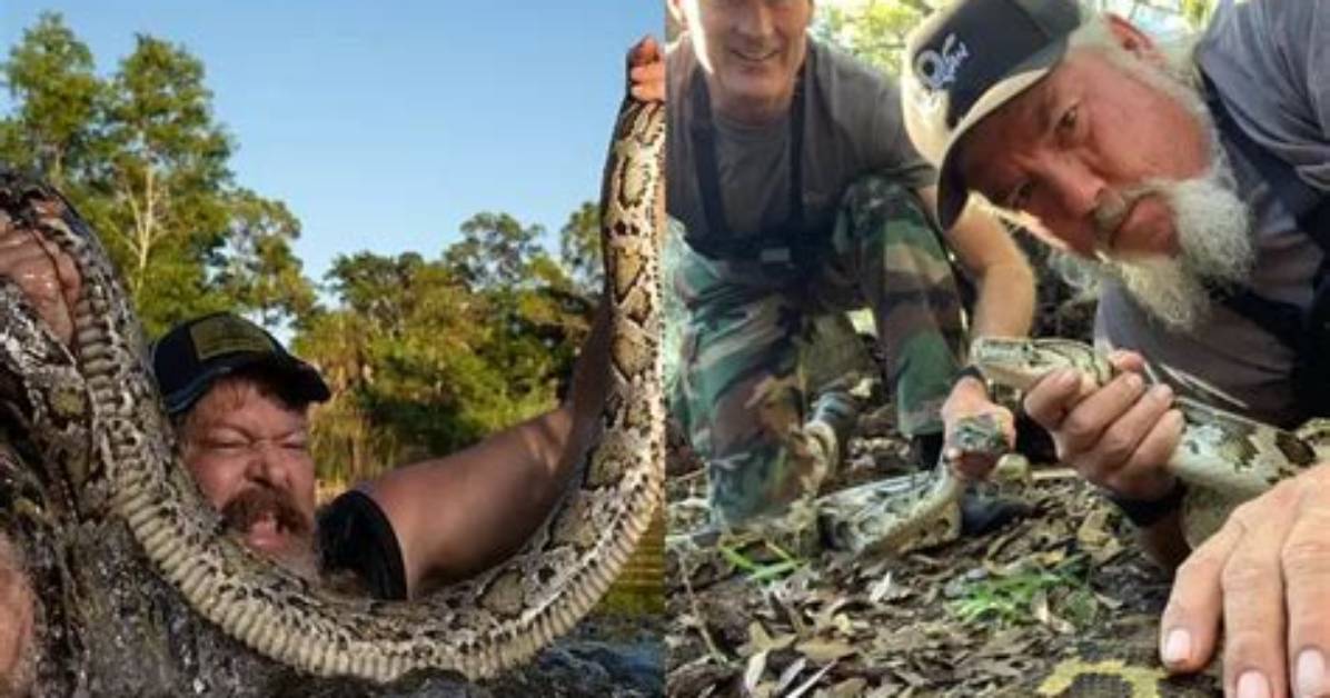 Where Is Dusty Crum Now? Details on ‘Guardians of the Glades’ Star