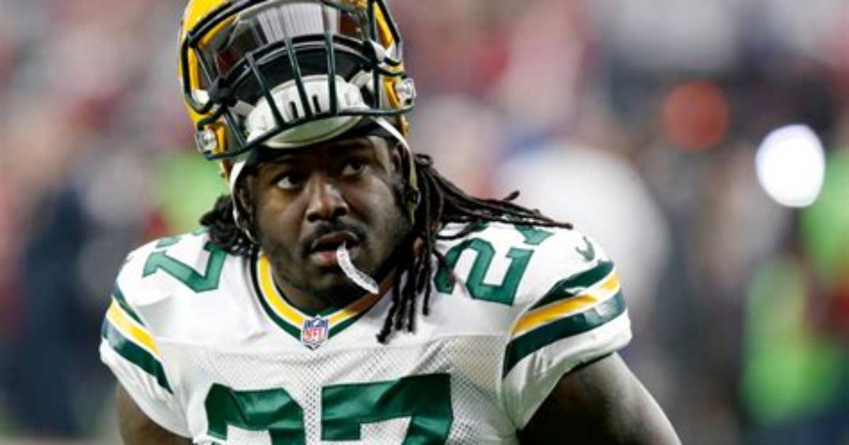 Where Is Eddie Lacy Now?