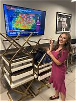 Where Is Elyse Smith Going After? New Job