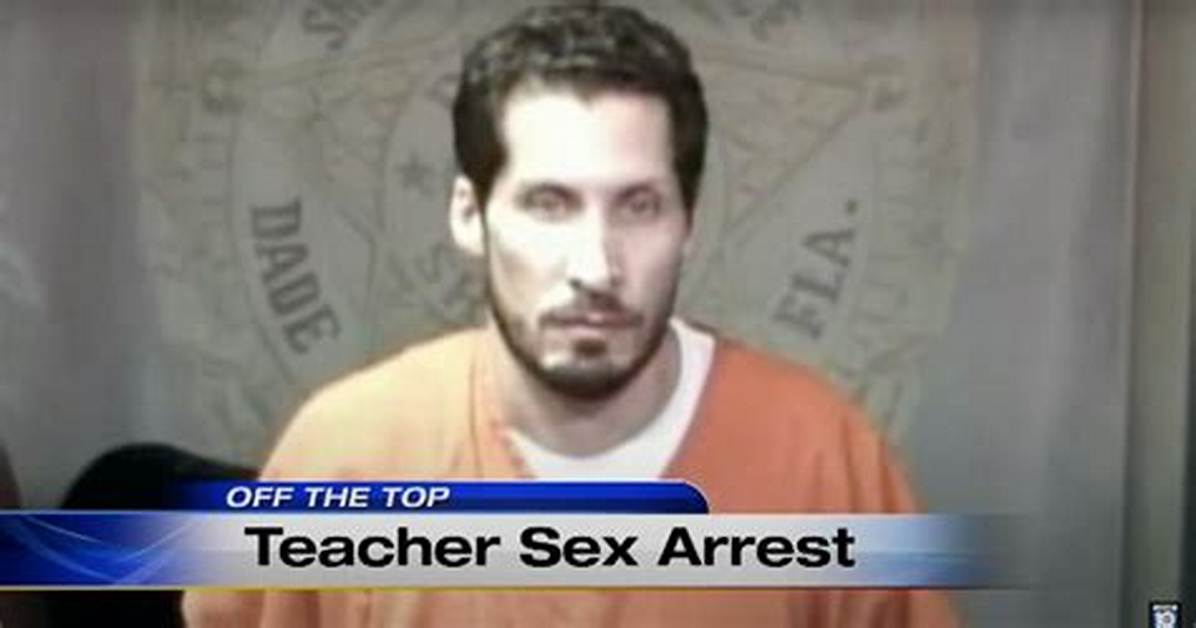 Where Is Ex English Teacher Jason Meyers Now? Details