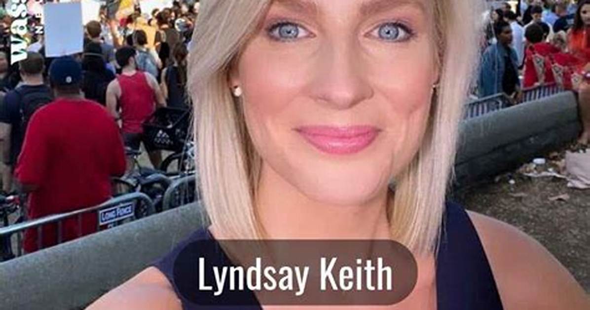 Where Is Lindsay Keith Going After Leaving Newsmax?