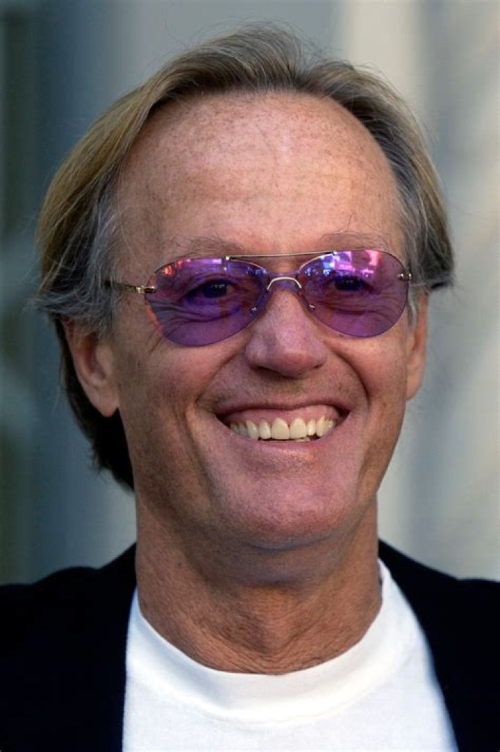 Where Is Peter Fonda&rsquo;s Daughter Bridget Fonda Now?
