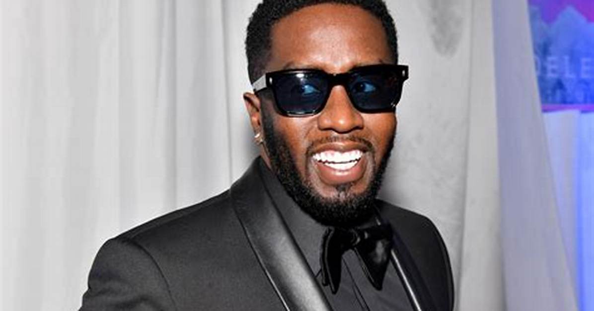 Where Is Sean “Diddy” Combs Now?