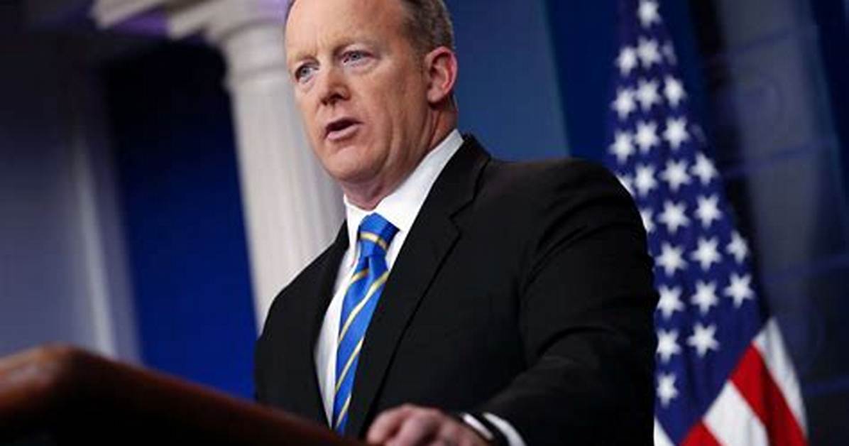 Where Is Sean Spicer Going After Leaving Newsmax?