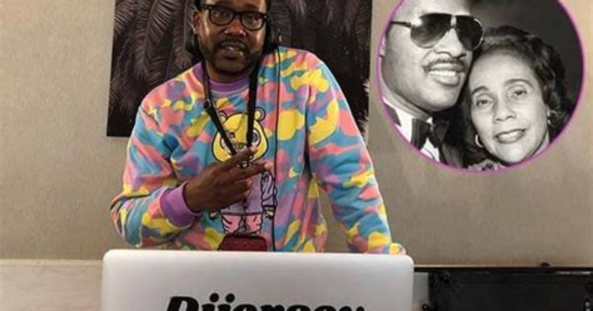 Where Is Stevie Wonder’s Son Keita Morris Now?