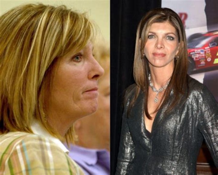 Where is Teresa Earnhardt Now? What Happened to Teresa Earnhardt? What