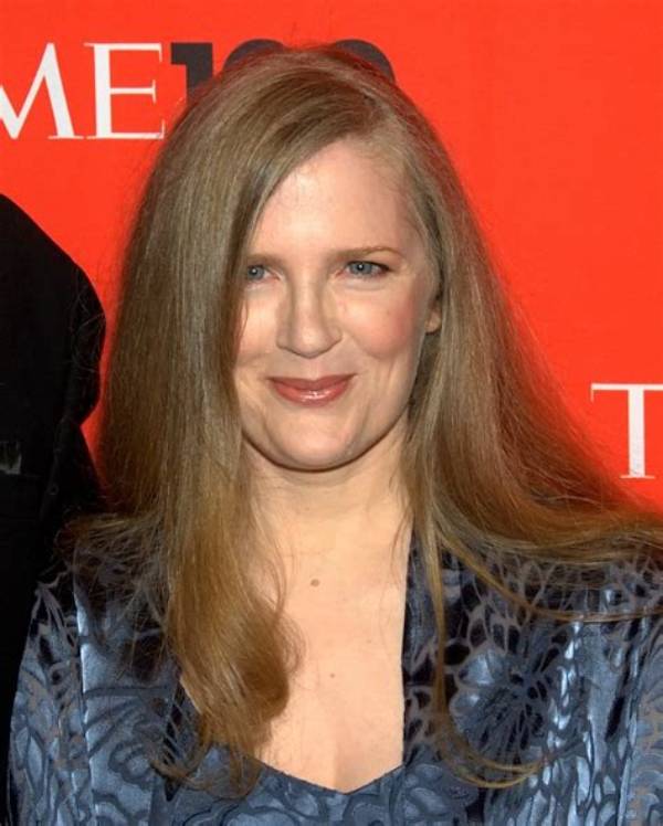 Where Is the Hunger Games Author Suzanne Collins Now?