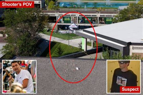 Where Is the Suspect Now?
