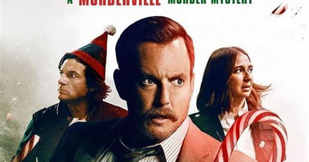 Where Was 'Who Killed Santa: a Murderville Murder Mystery' Filmed? Details on the Netflix Comedy Special