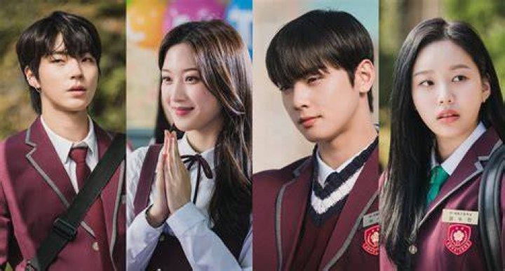 Which drama character does Cha Eun Woo look like best? (en)