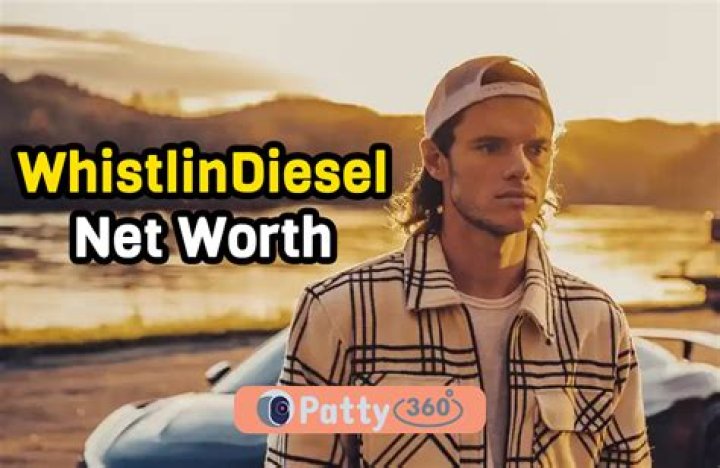 Whistlindiesel Net Worth Famosa Bio
