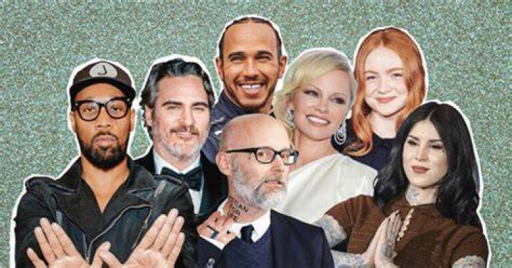 White Celebs you didn't know were mixed