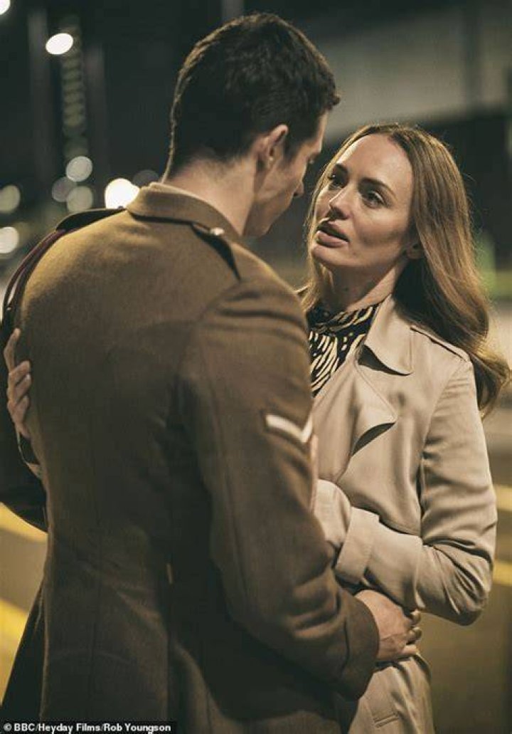 White Lines star Laura Haddock, 34, goes househunting with her 28year