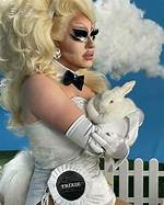 White Rabbit by Trixie Mattel from Usa