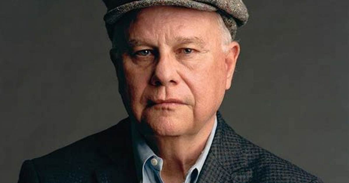 Whitley Strieber