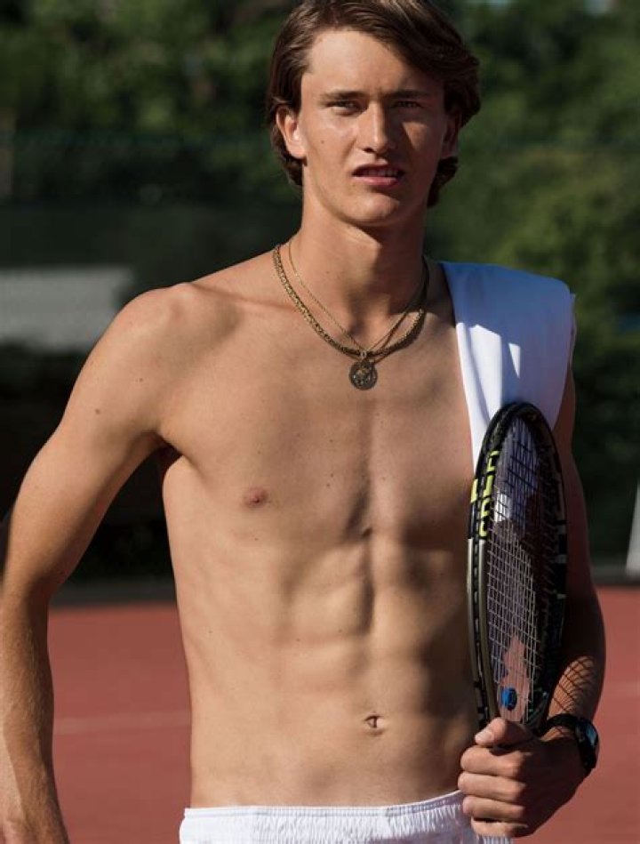 Who are Alexander Zverev’s Parents, Irina Zvereva and Alexander Zverev
